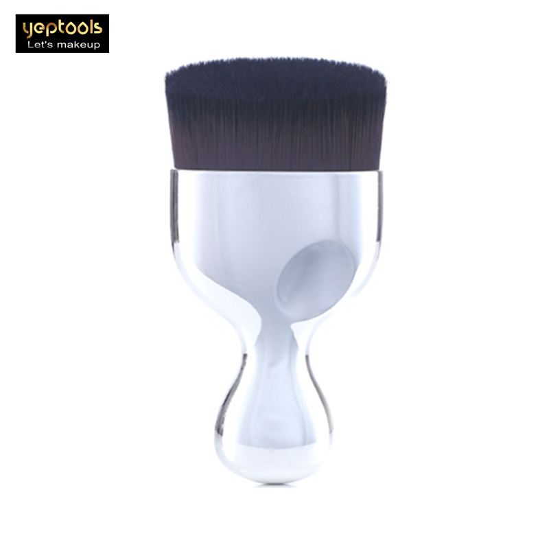 Skeleton Shaped Foundation Makeup Brush