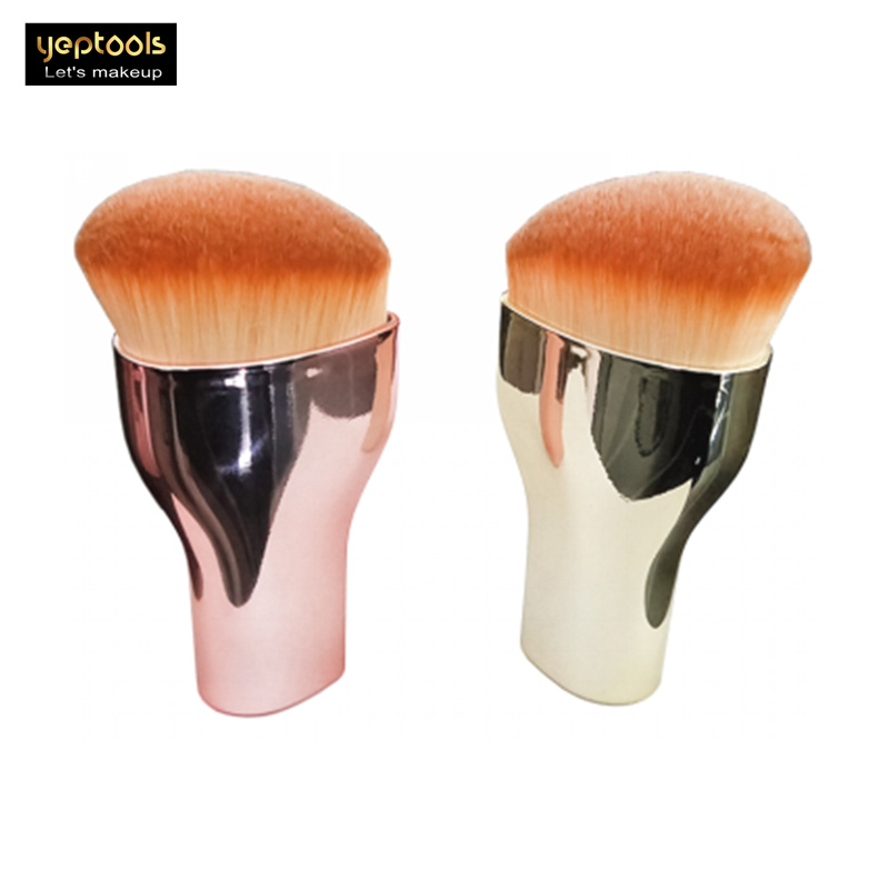 Multi Angles Shaped Blush,Foundation Makeup Brush