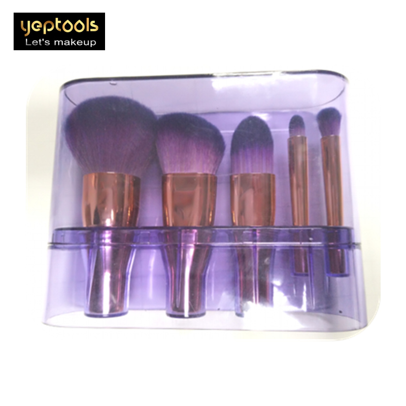 5PCS Makeup Brush Set