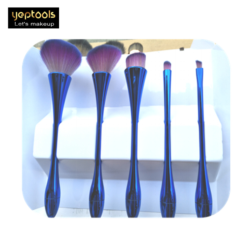 5PCS Makeup Brush Set