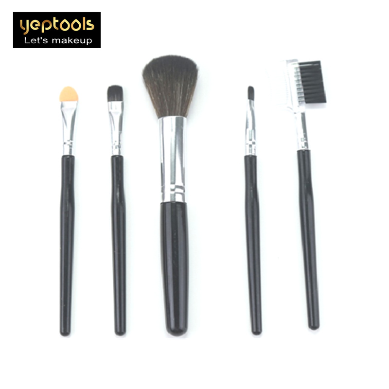 5PCS Makeup Brush Set