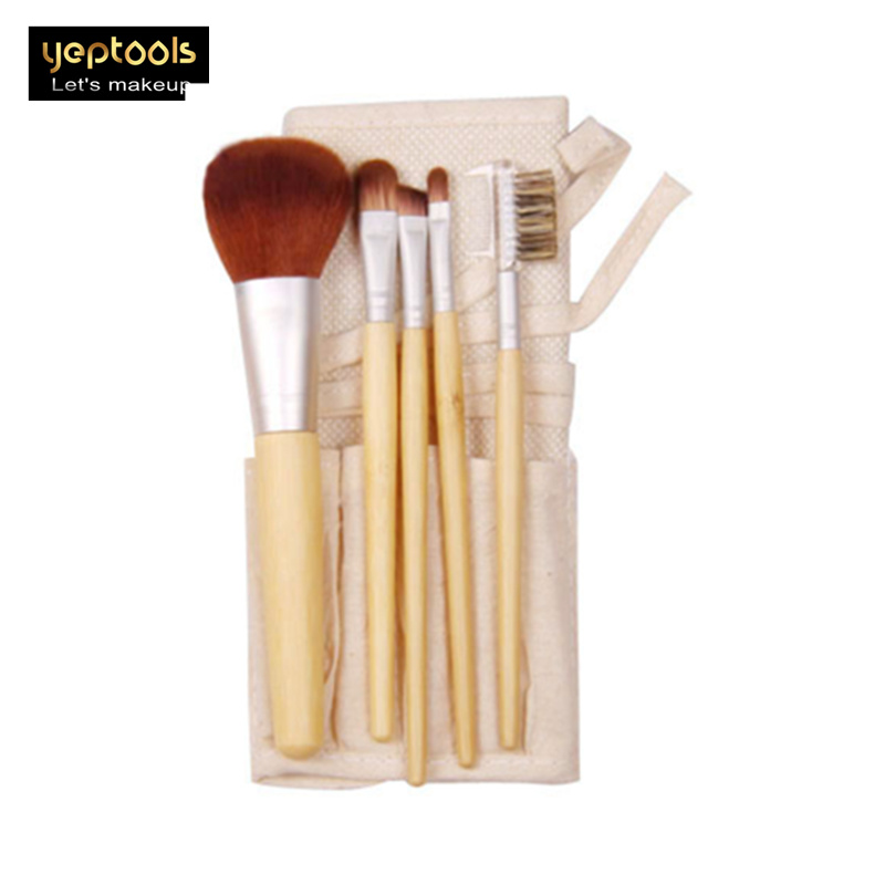 5PCS Makeup Brush Set