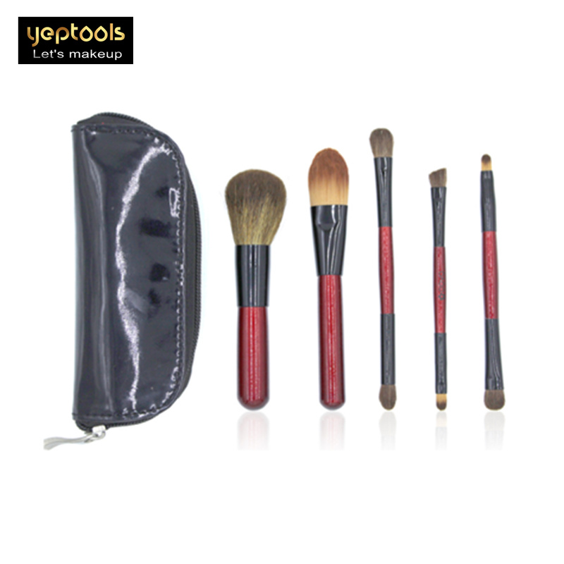 5PCS Makeup Brush Set