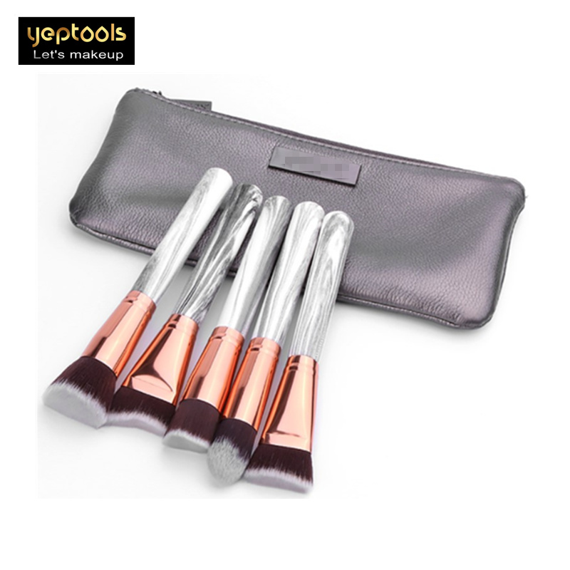 5PCS Makeup Brush Set