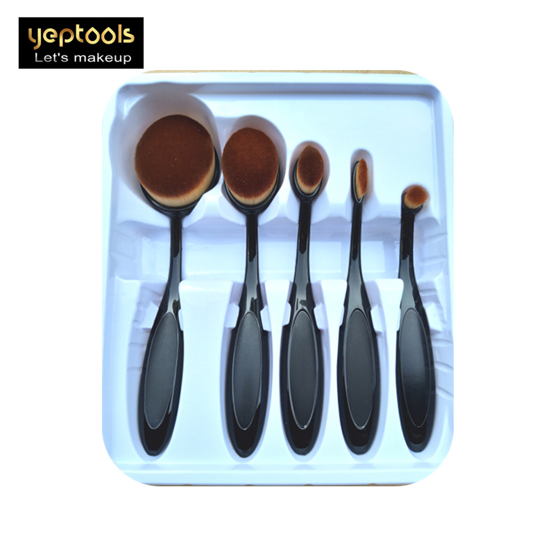 Teeth Brush Shaped Brush Sets