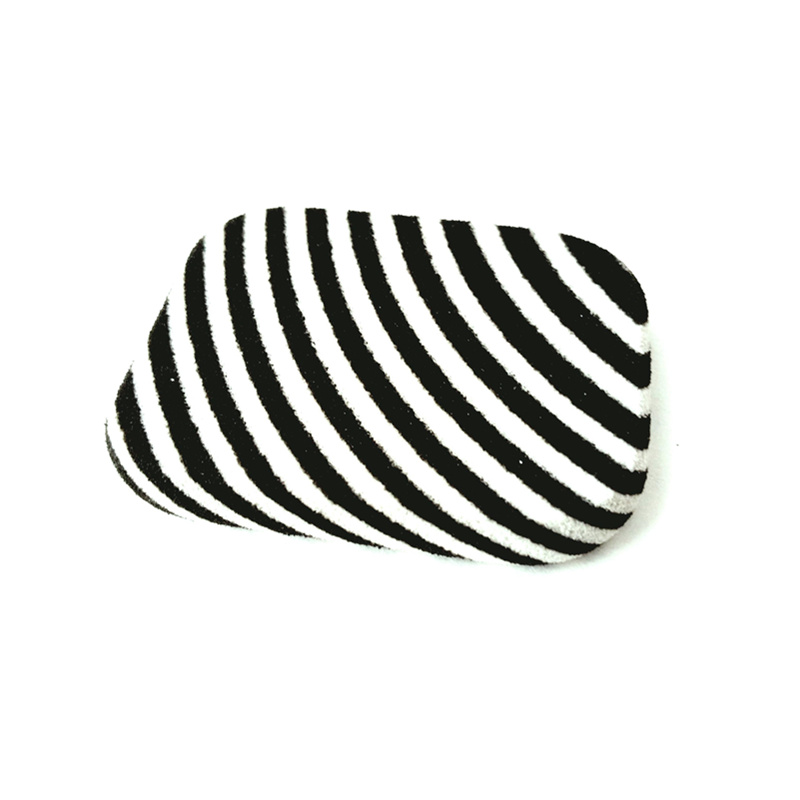 Flat Square Shaped Makeup Sponge