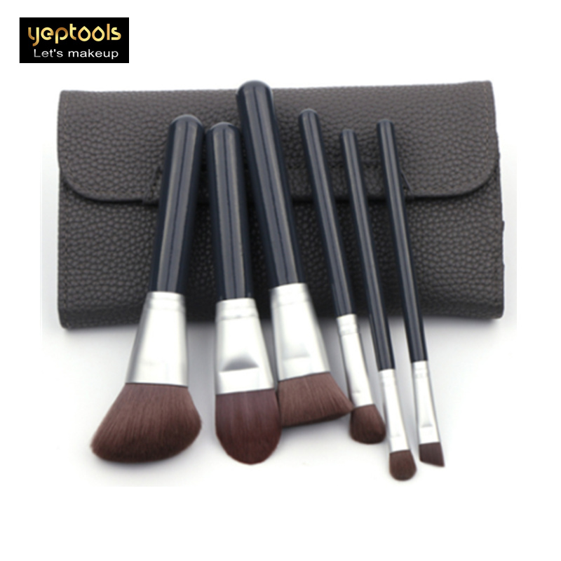 6PCS Makeup Brush