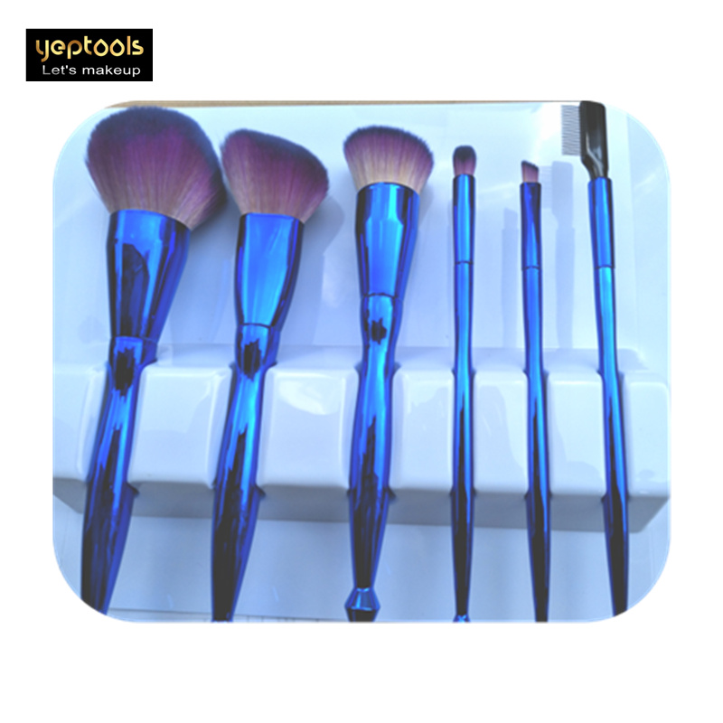 6PCS Makeup Brush Set