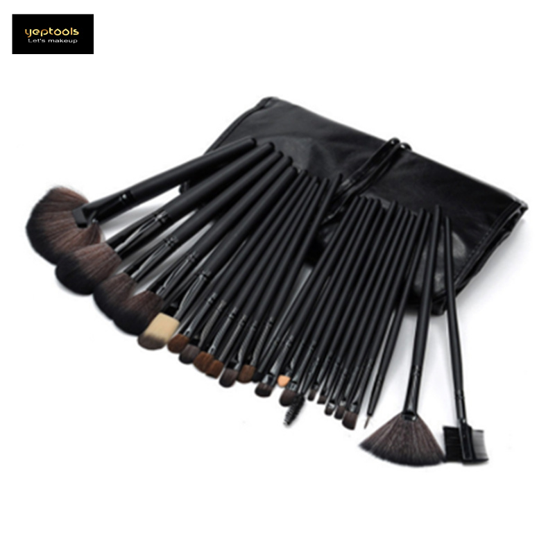 24PCS Makeup Brush Set